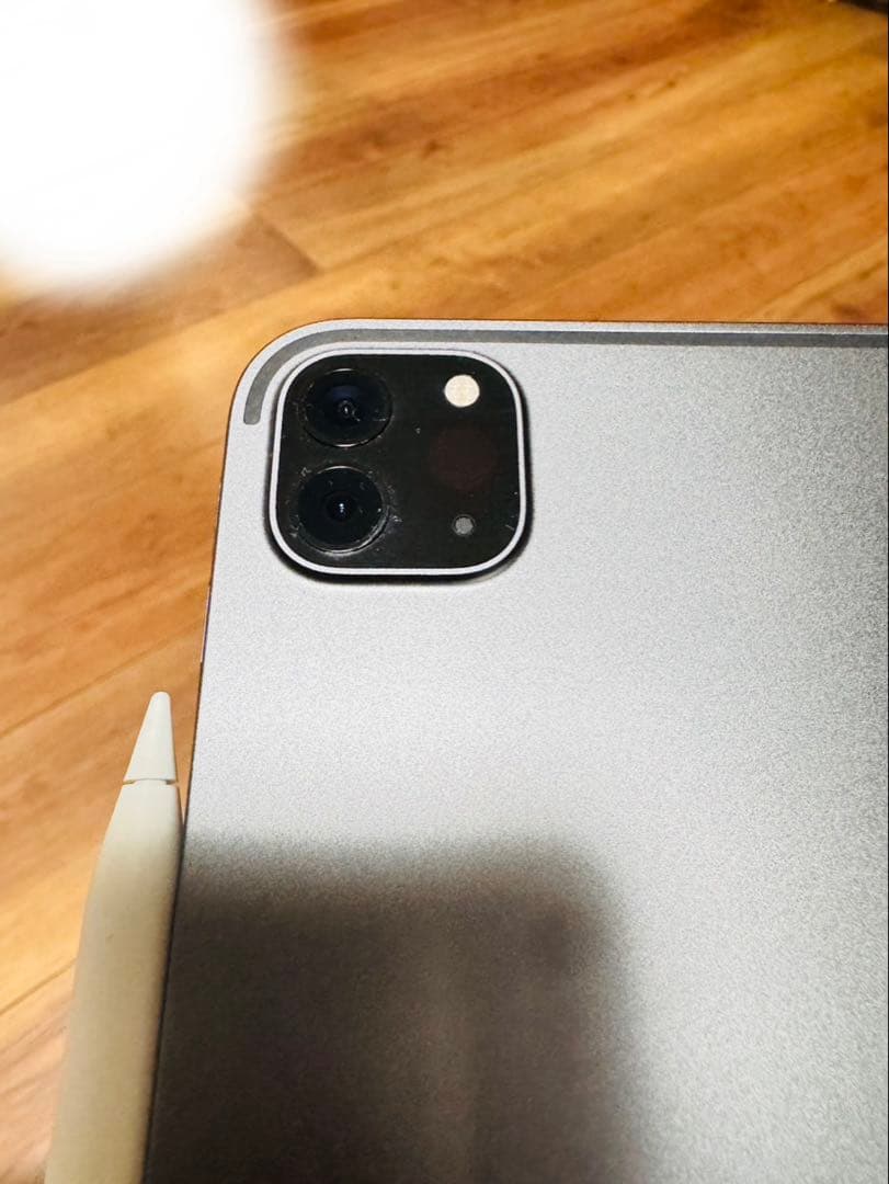 Apple Pencil&iPad 11インチ スペースグレー　256GB