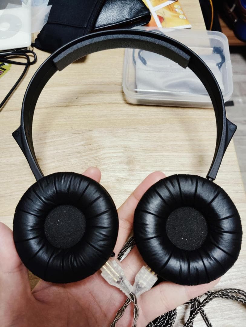 DJ機材 Sennheiser HD25