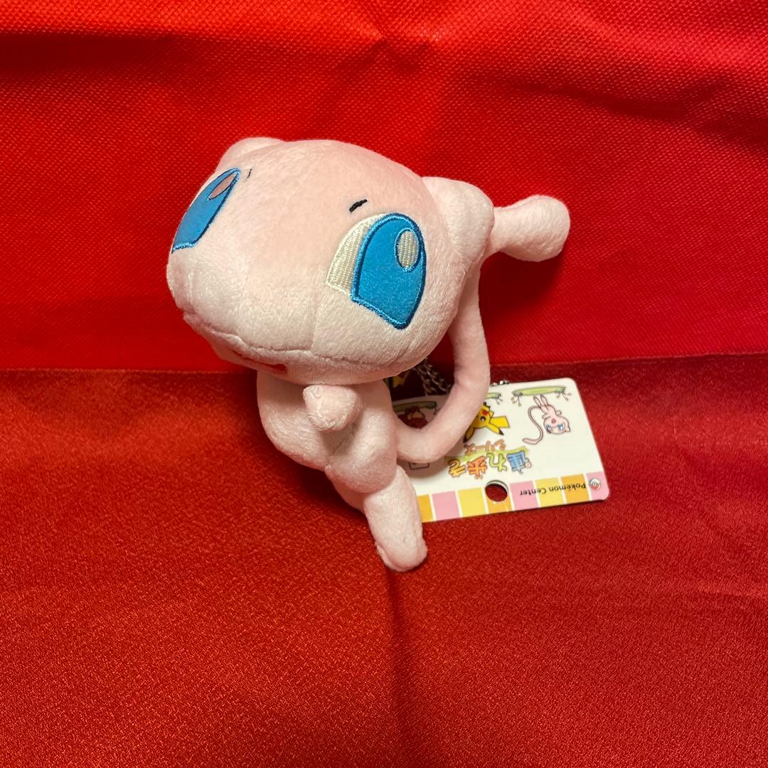 ミュウ ビッグサイズ 連れ歩き マスコット