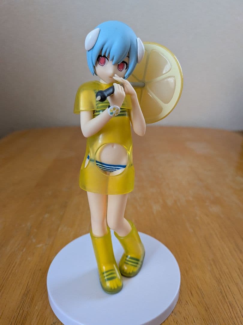 新世紀エヴァンゲリオン　エクストラフィギュア　FruitsPunch 2種セット