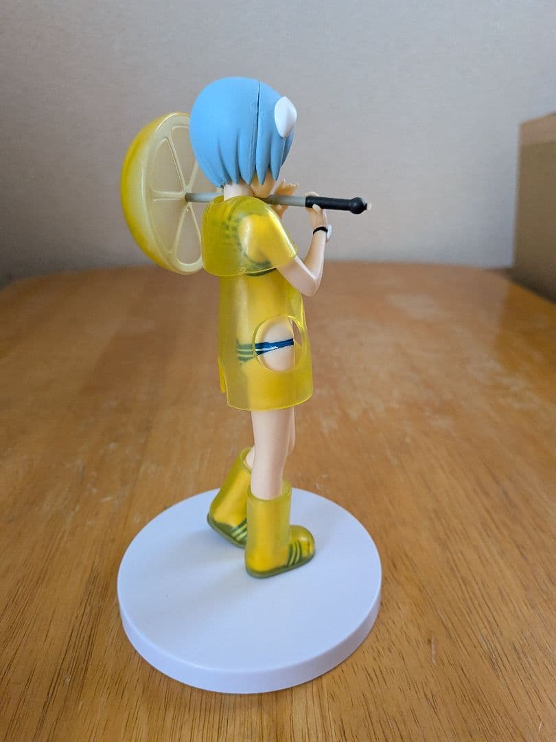 新世紀エヴァンゲリオン　エクストラフィギュア　FruitsPunch 2種セット