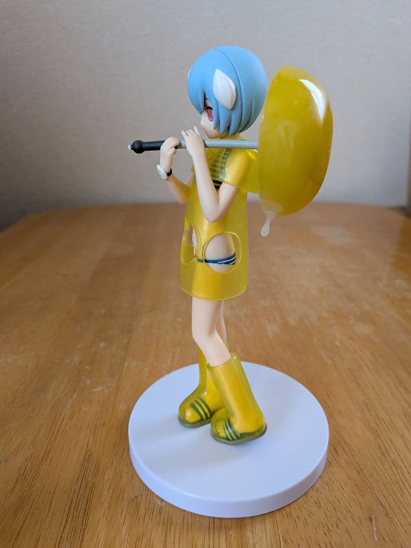 新世紀エヴァンゲリオン　エクストラフィギュア　FruitsPunch 2種セット