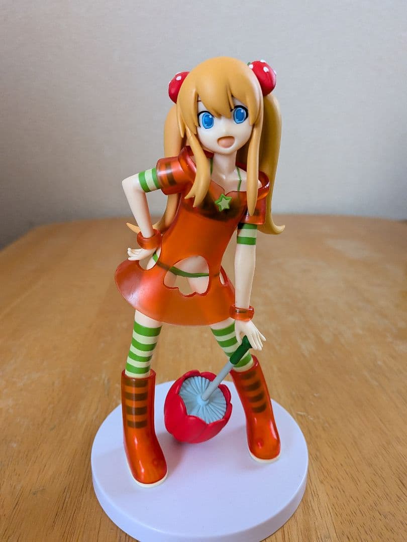 新世紀エヴァンゲリオン　エクストラフィギュア　FruitsPunch 2種セット