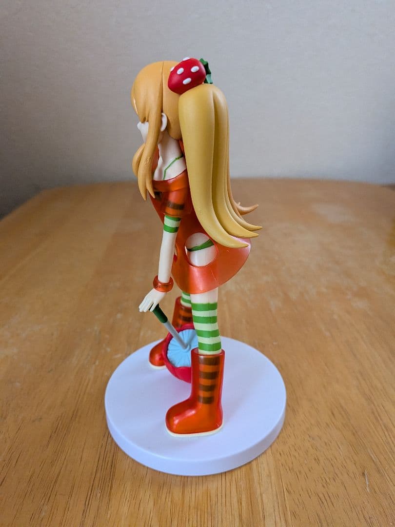 新世紀エヴァンゲリオン　エクストラフィギュア　FruitsPunch 2種セット