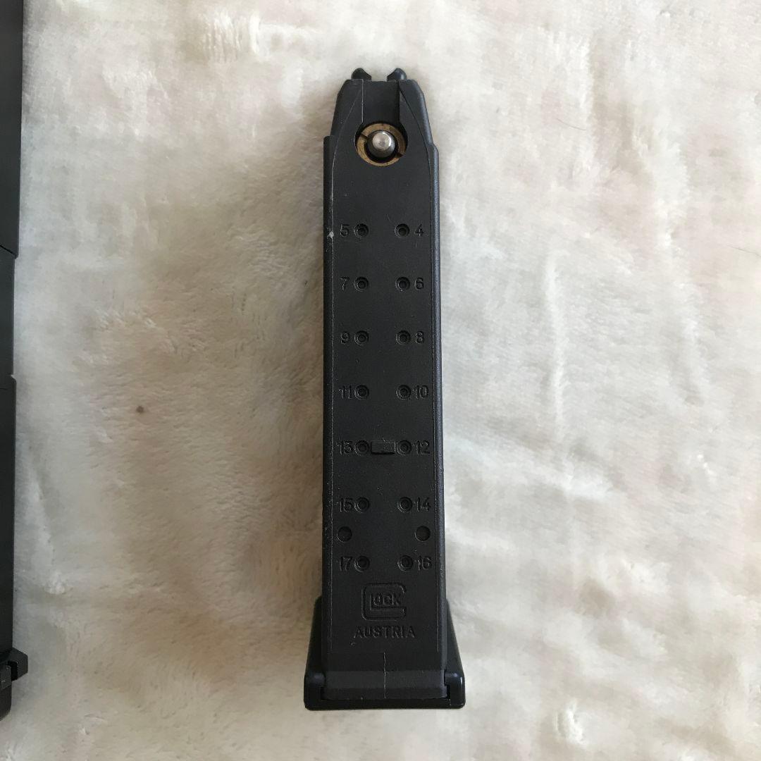 GLOCK 17 ガスガン