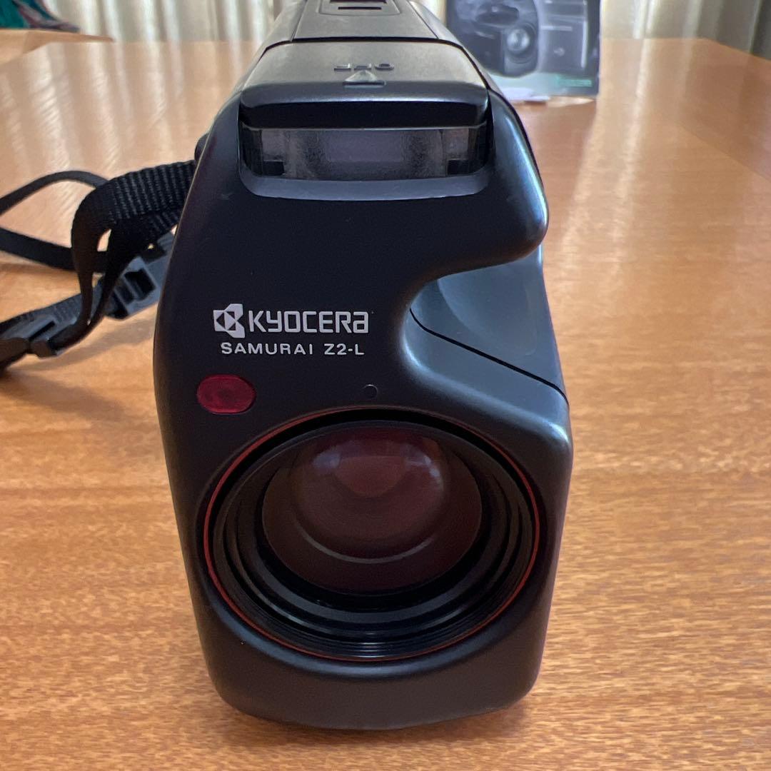 左手用　京セラKYOCERA SAMURAI Z2-L 超希少　ジャンク品
