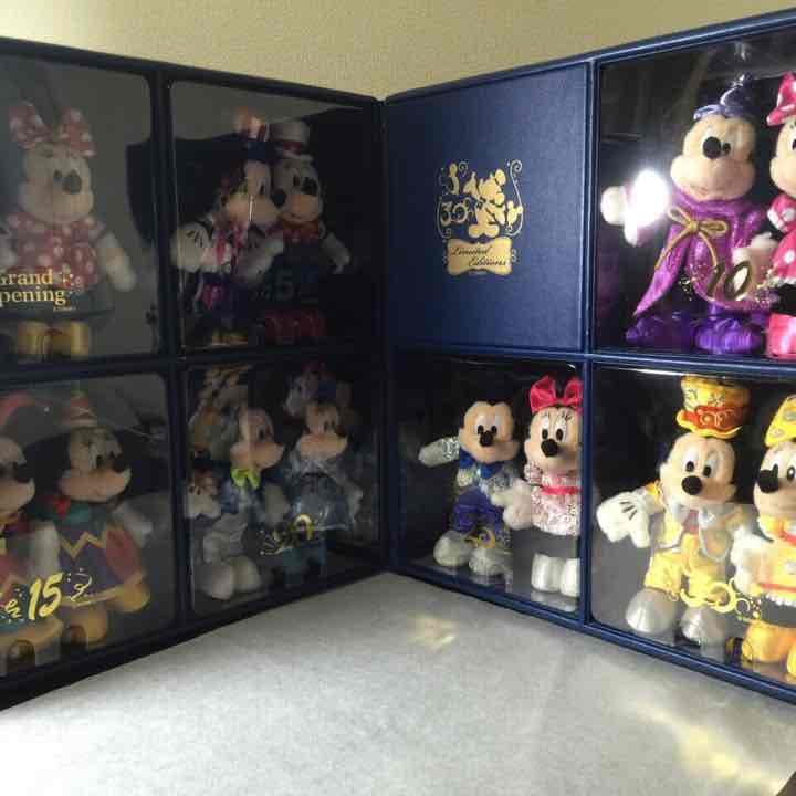 ディズニー ぬいぐるみ