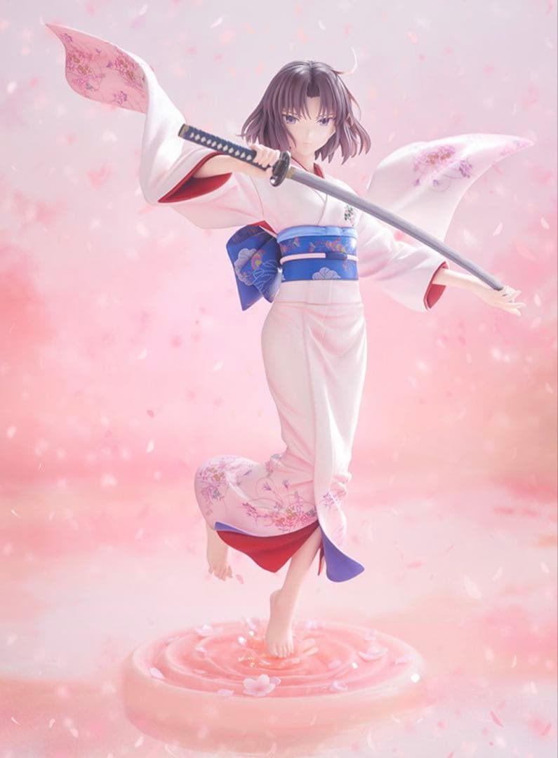 コトブキヤ 空の境界 両儀式 フィギュア コトブキヤショップ特典付き　未開封