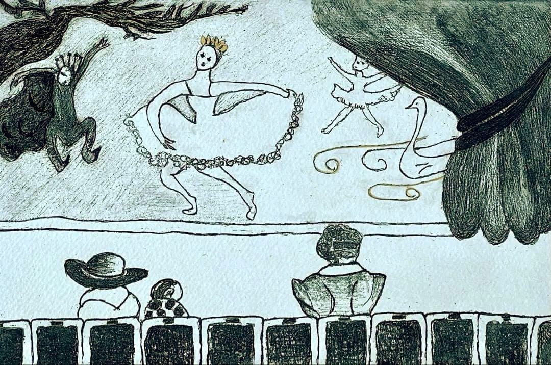 魂のピアニストFujiko Hemming版画フジ子・ヘミング 絵画 音楽 限定