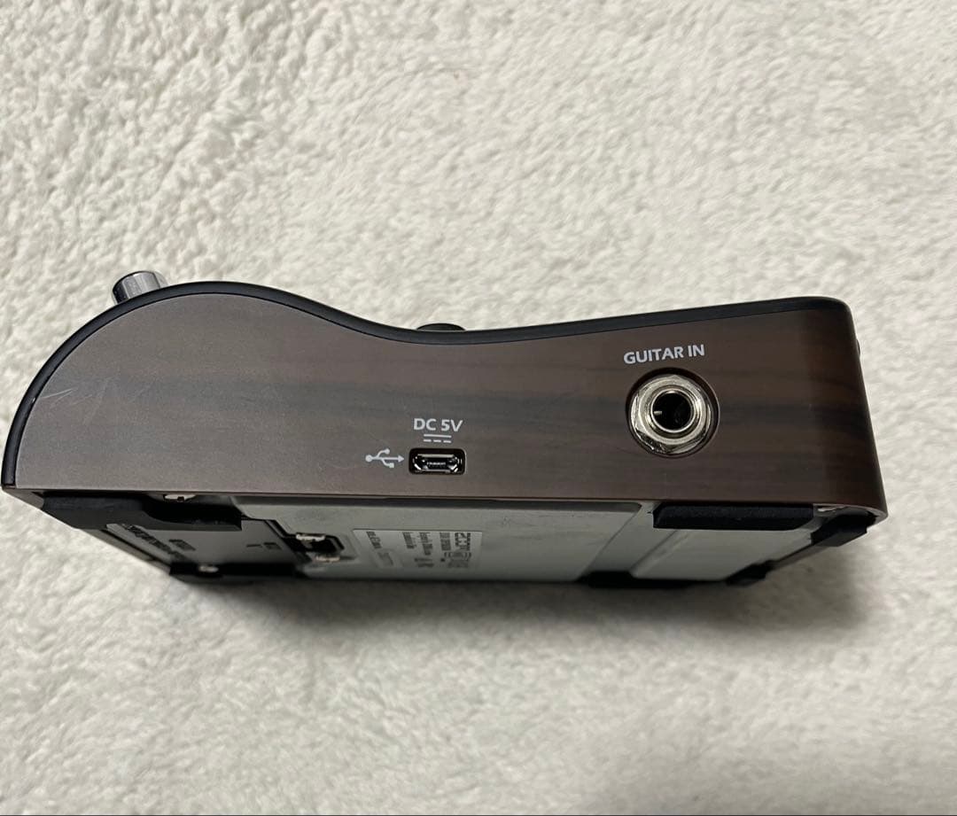 【美品】Zoom AC-2 Acoustic Creator