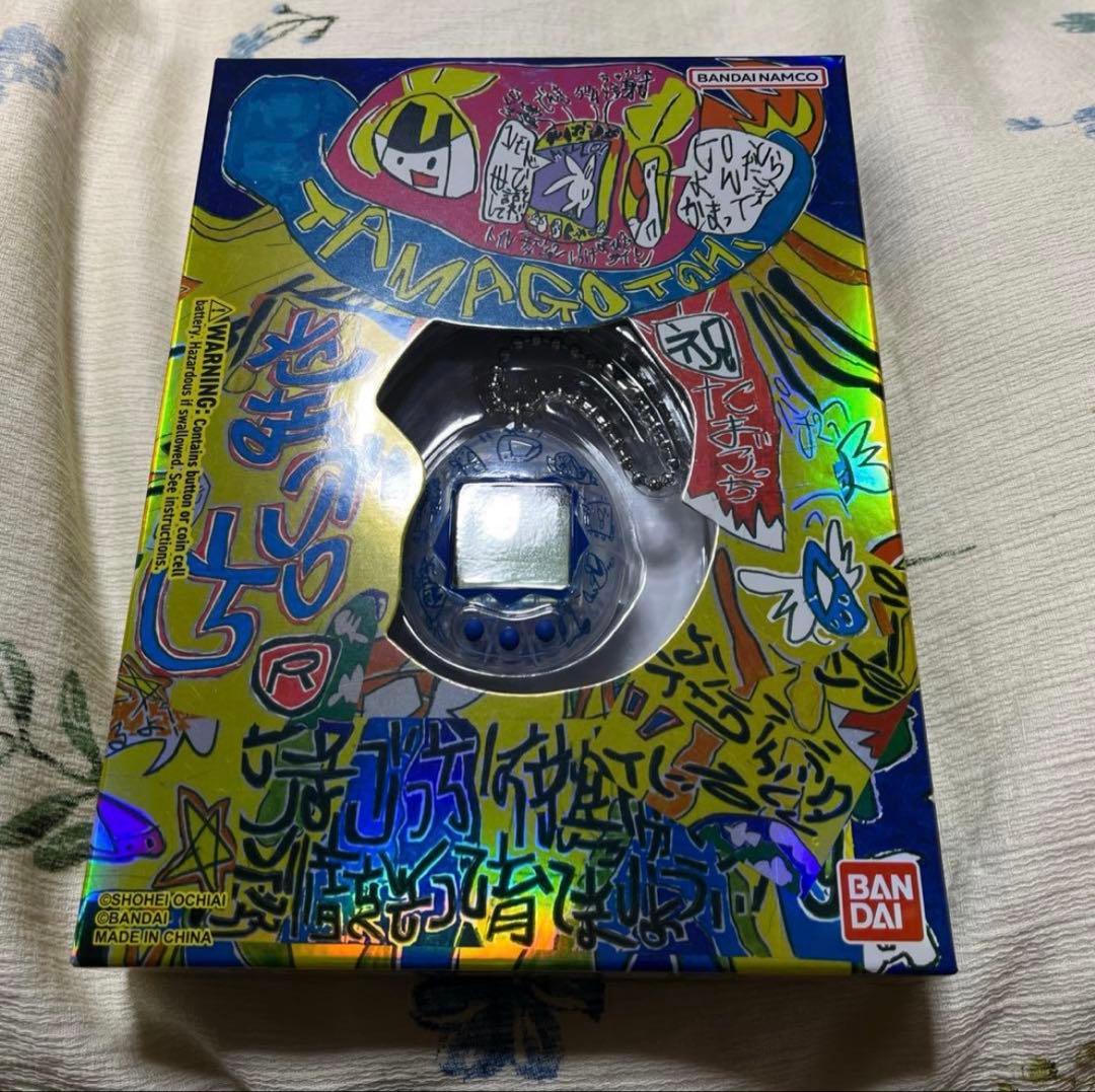 新品未開封 BEAMS たまごっち×落合翔平 Shohei Ochiai