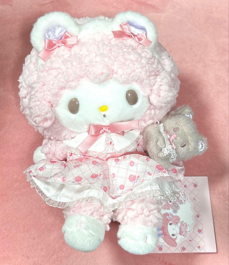 マイスウィートピアノ私のちいさな宝物ぬいぐるみ