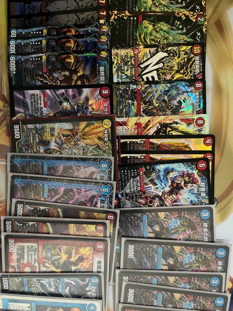 デュエマ引退日まとめ売り