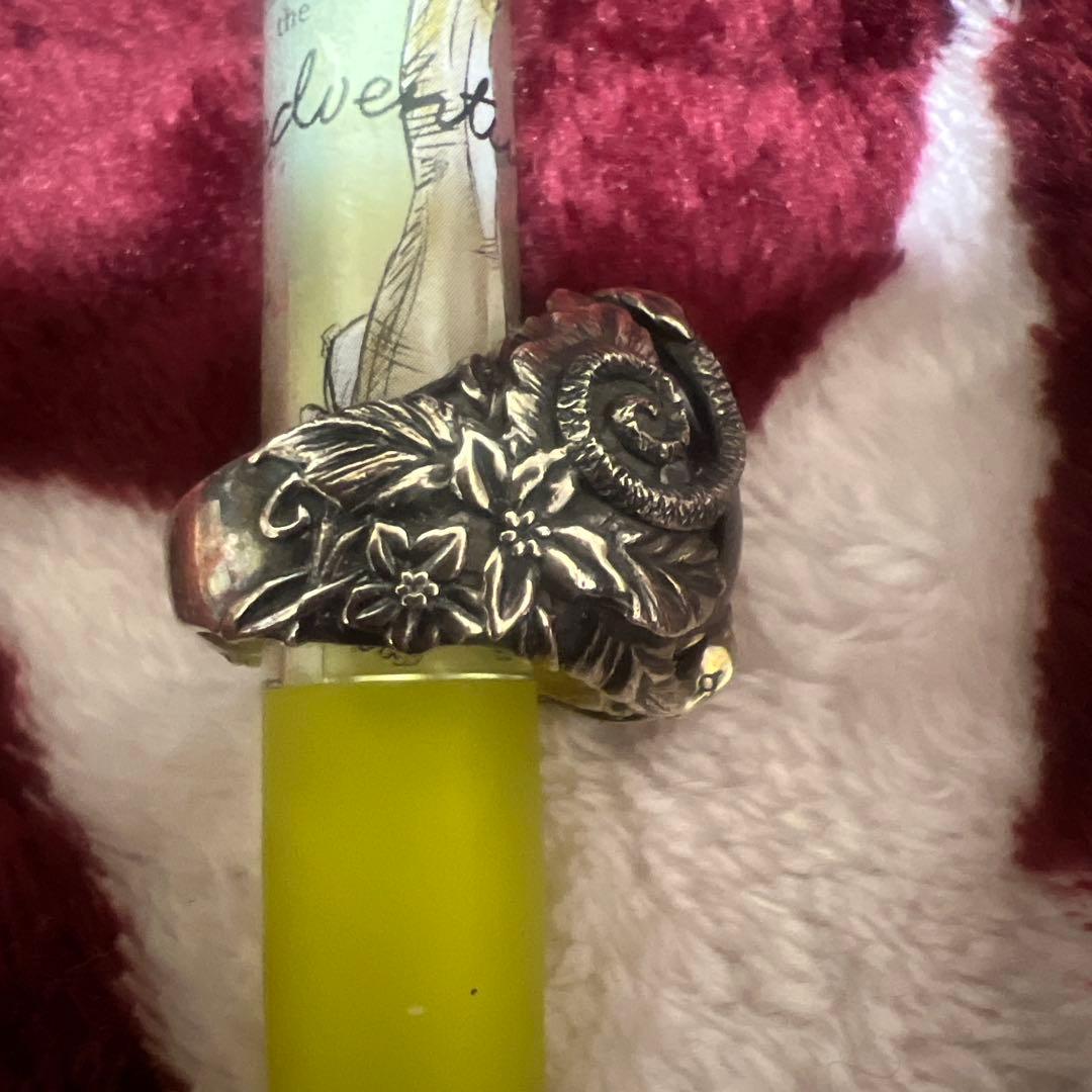 HYDE THE APPLE - SILVER - リング 11号