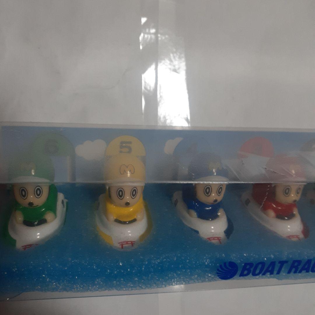 競艇 宮島 もん太マグネット (新品) 2セット