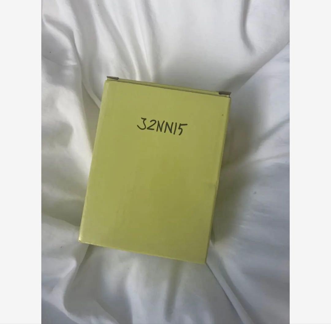 JENNIE Photobook フォトブック J2NNI5 キャンドルセット
