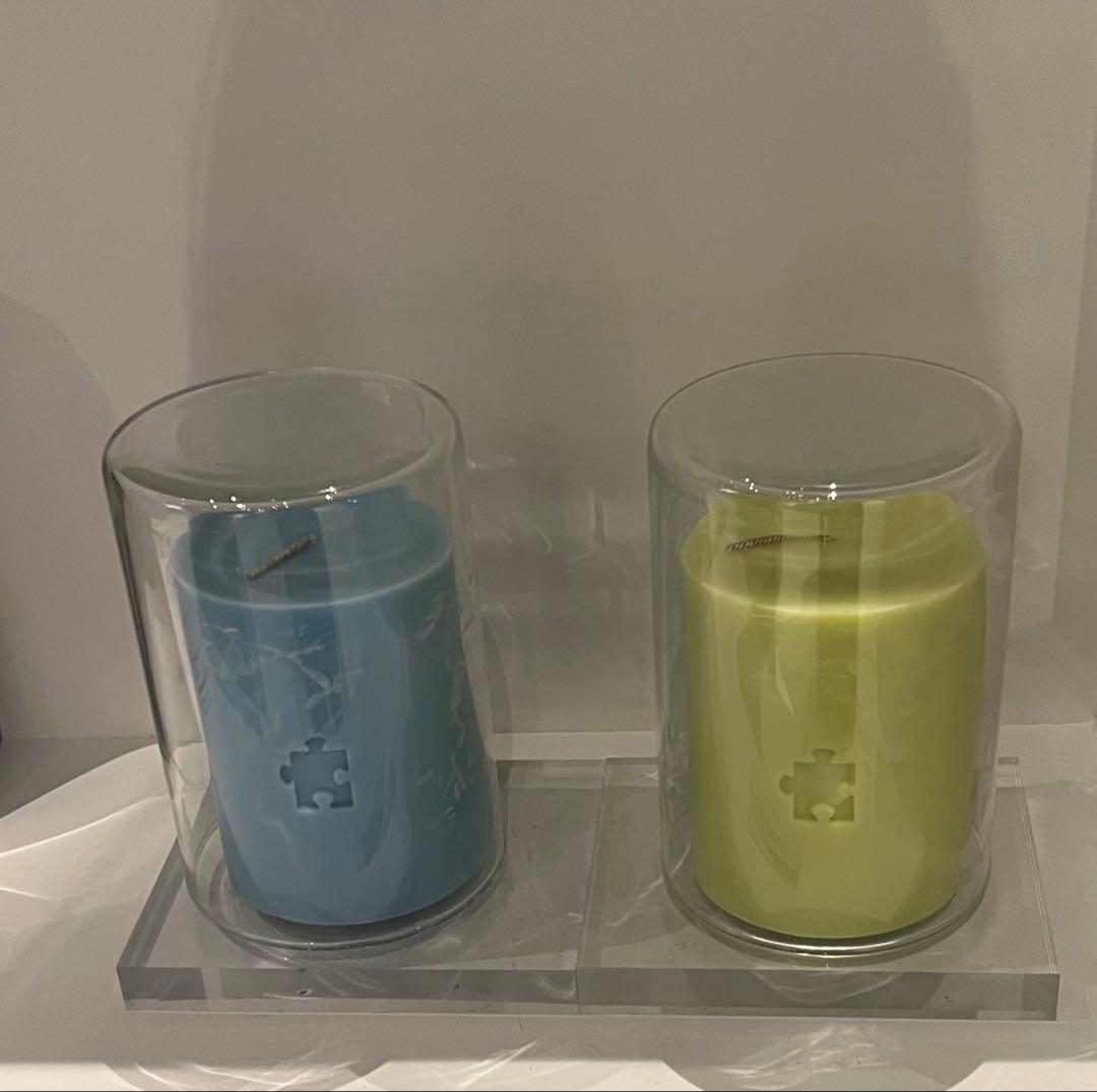 JENNIE Photobook フォトブック J2NNI5 キャンドルセット