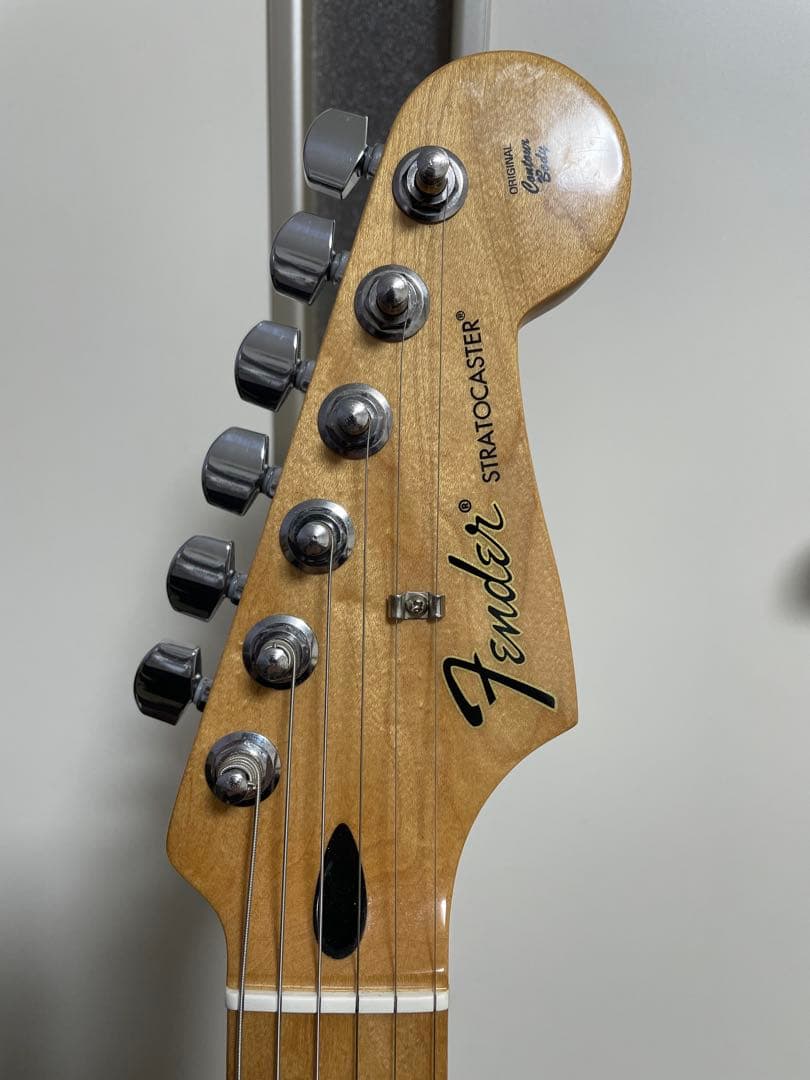 ギター Fender Stratocaster Seymour Duncan TB4