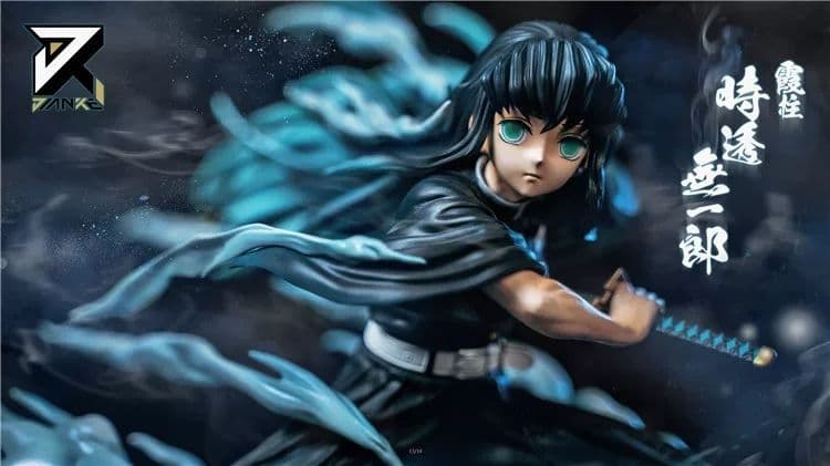 鬼滅の刃 霞柱 時透無一郎 フィギュア ガレージキット GK 限定