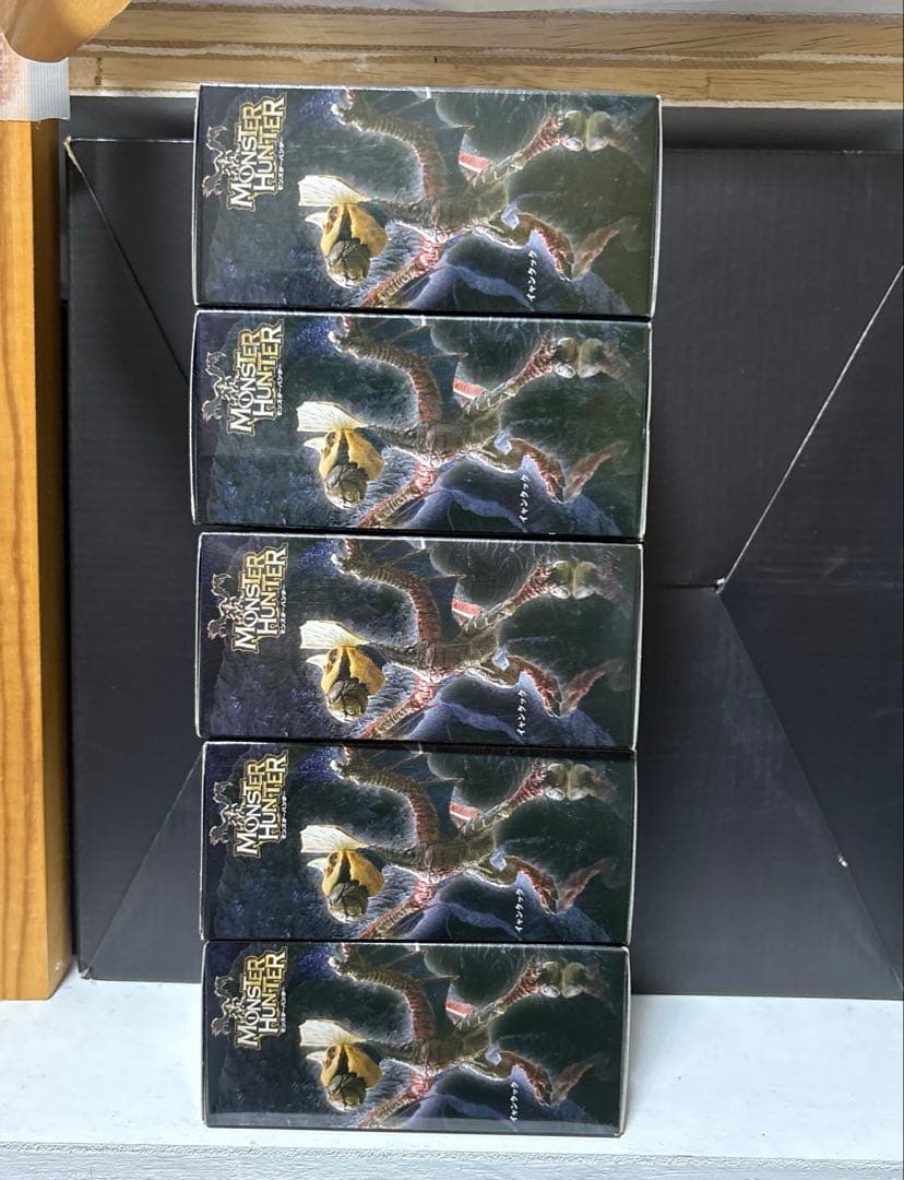 カプコンフィギュアビルダー　スタンダードモデル　モンスターハンター Vol.7