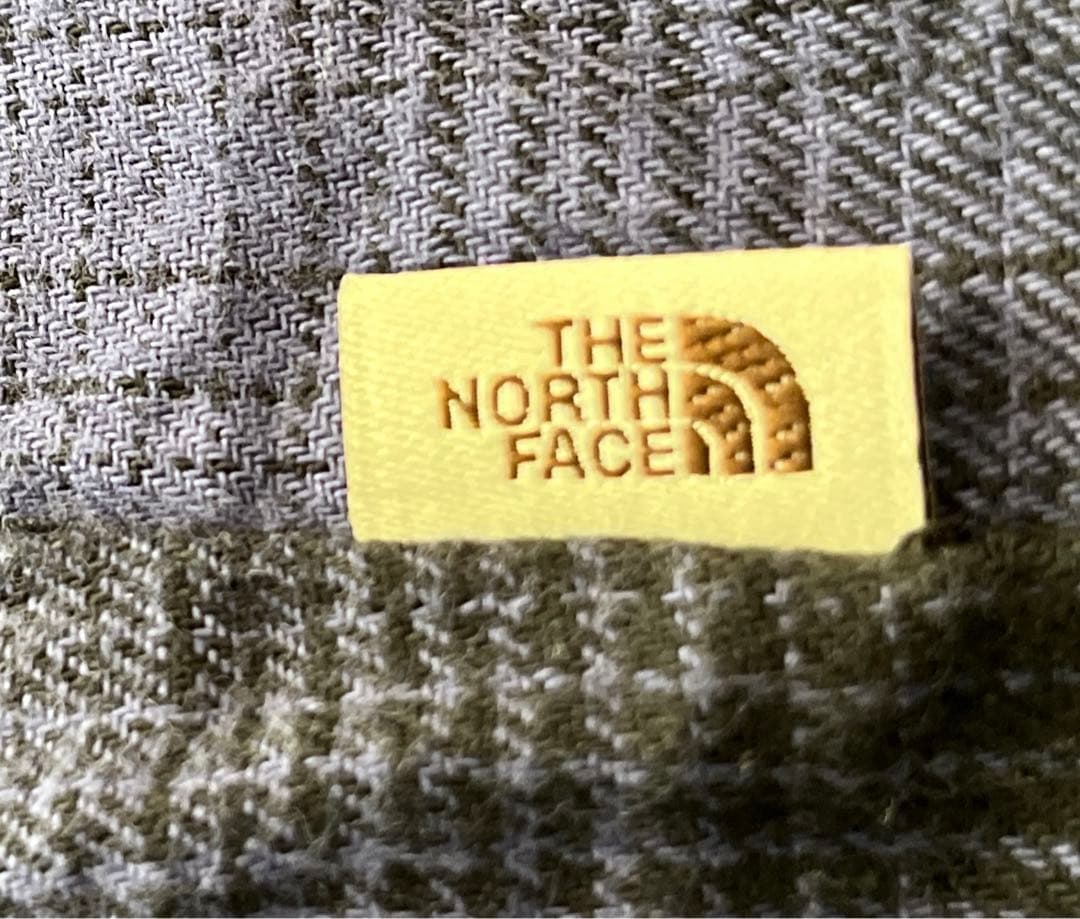 THE NORTH FACE CPOシャツジャケット　オンブレシャツ