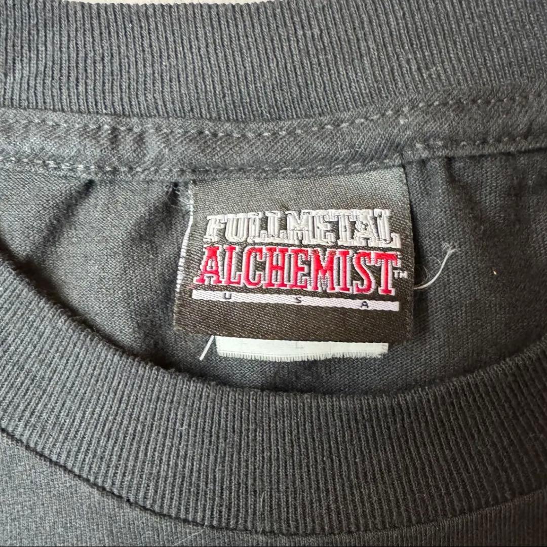 【極美品】US公式 鋼の錬金術師 マスタング エド L アニメ 映画 漫画