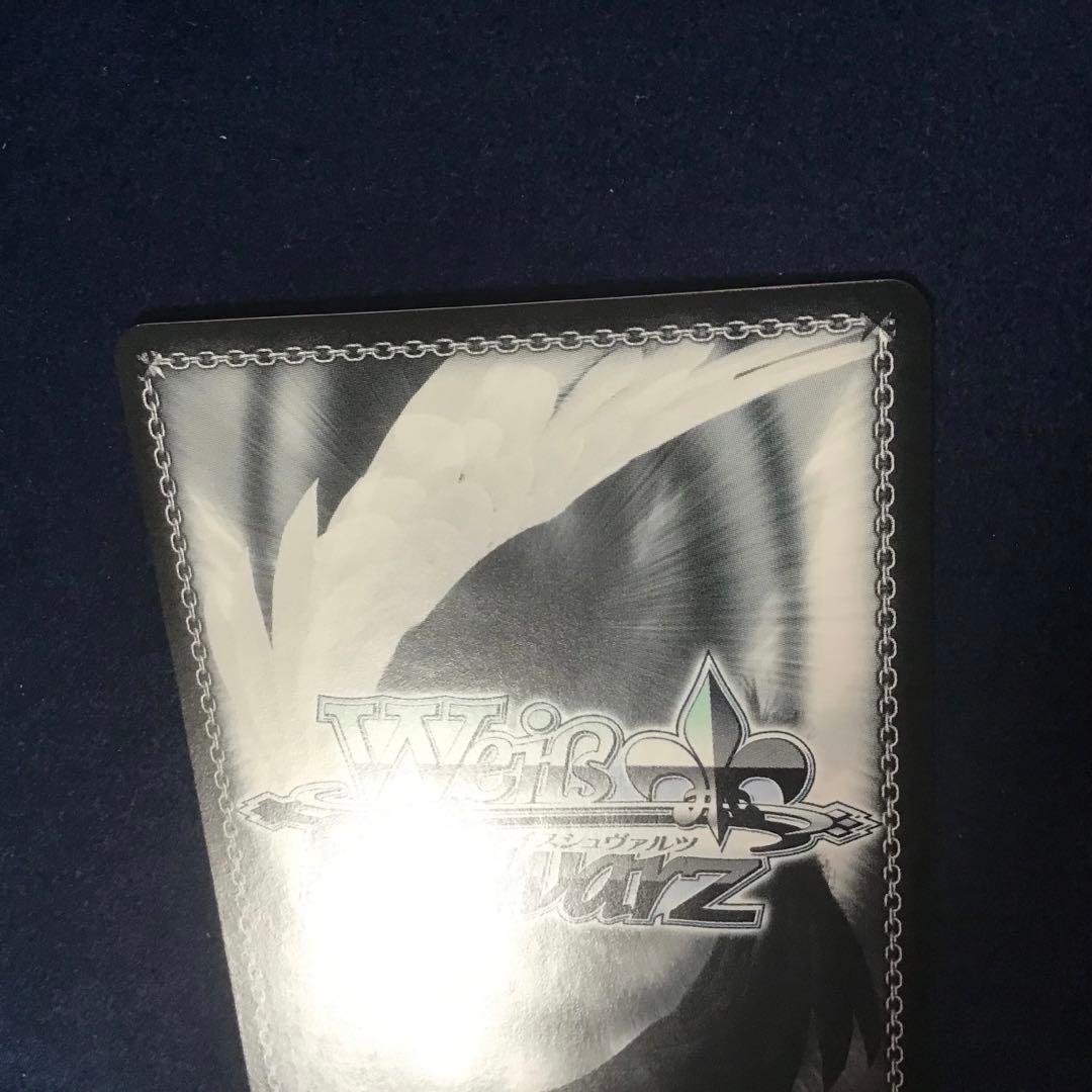 ヴァイスシュヴァルツ　ユニコーン　SP サイン