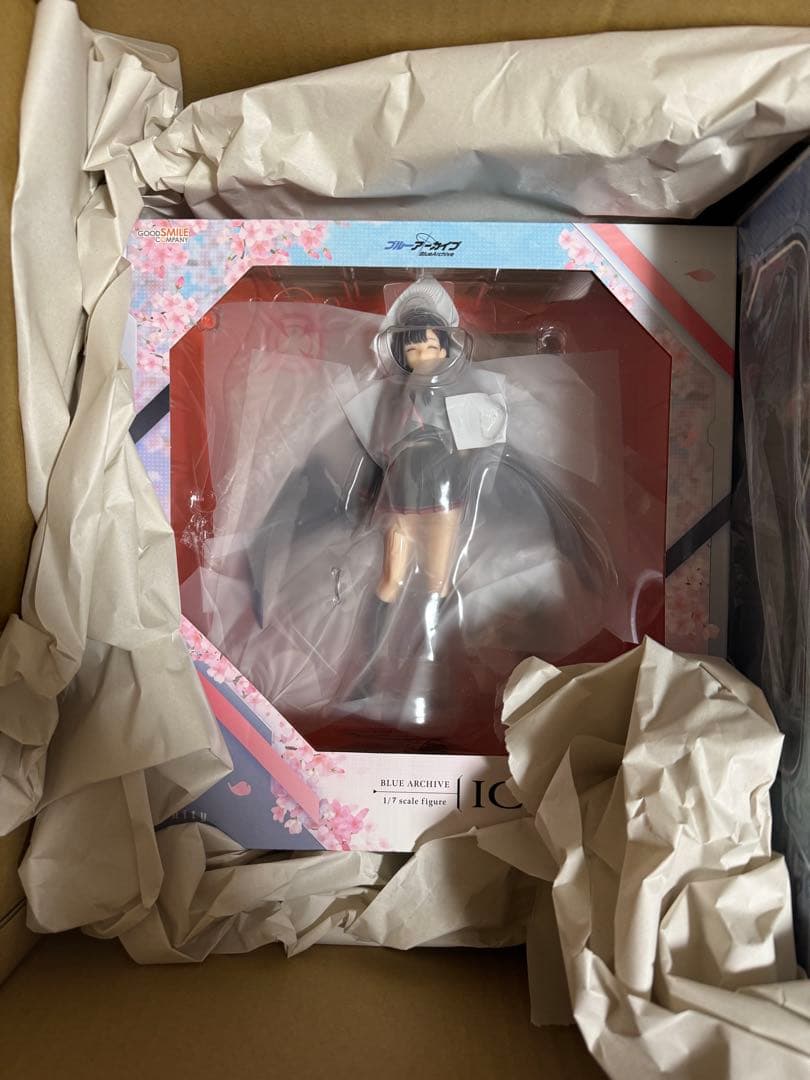 ブルーアーカイブ -Blue Archive- イチカ 1/7 完成品フィギュア