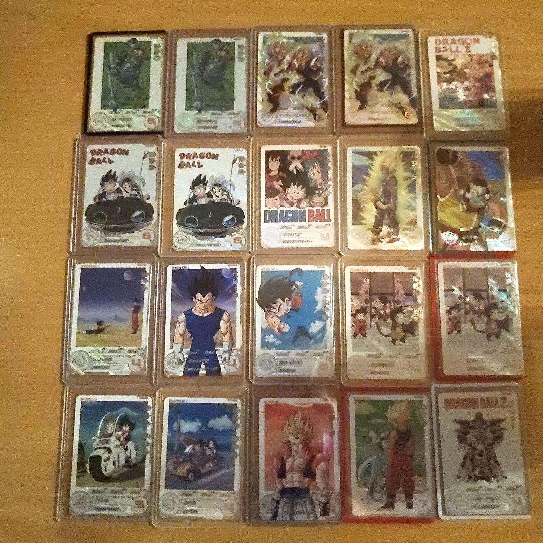 ドラゴンボールヒーローズ　sdbh da まとめ売り　引退品