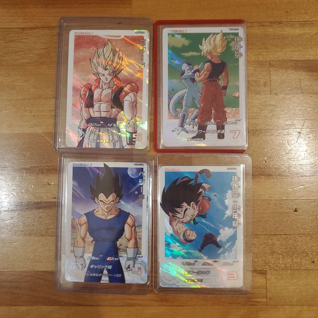 ドラゴンボールヒーローズ　sdbh da まとめ売り　引退品