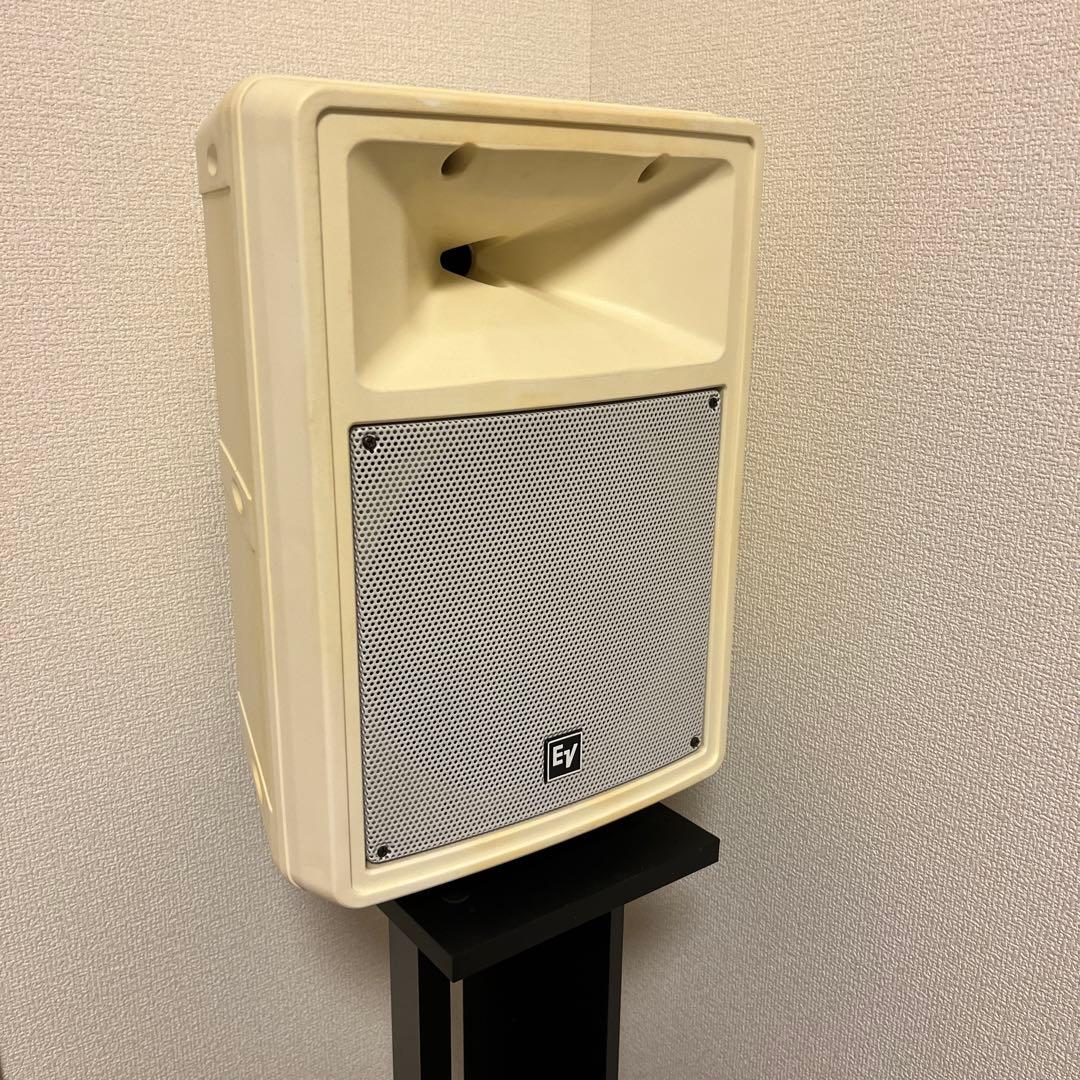 EV SX80 スピーカー ホワイト 動作確認済み