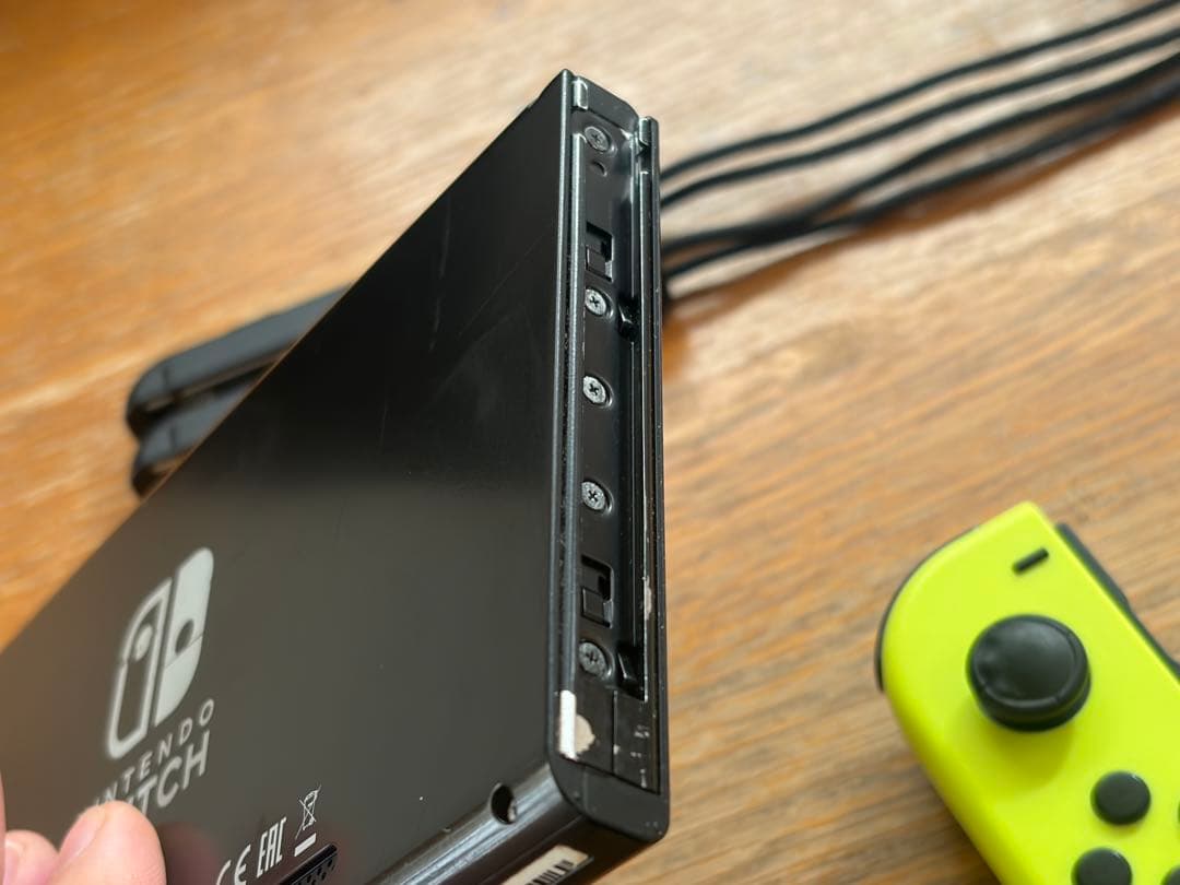 Nintendo Switch 本体　スプラトゥーン2エディション