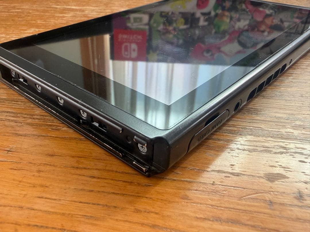 Nintendo Switch 本体　スプラトゥーン2エディション