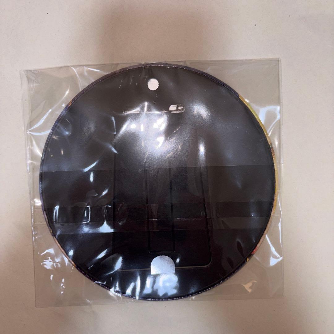 逃げ上手の若君　缶バッジ　非売品