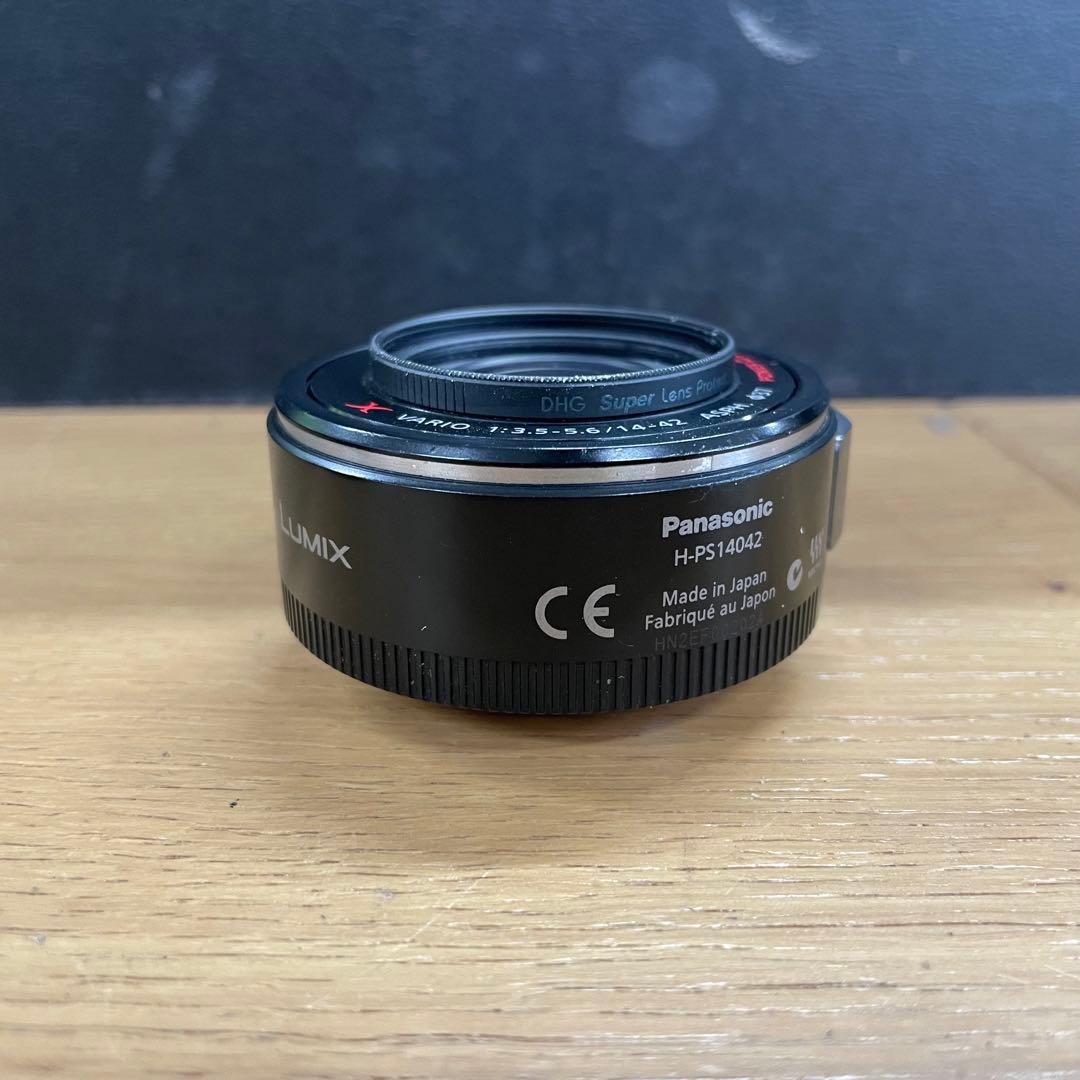 レンズ(ズーム) LUMIX G X PZ 14-42mm F3.5-5.6 ASPH.