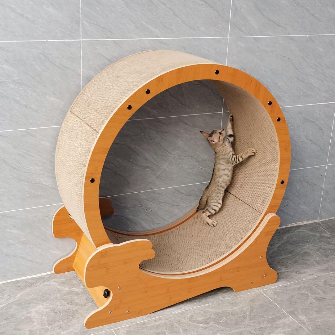 新品未使用　HappyDays キャットランニングマシン M