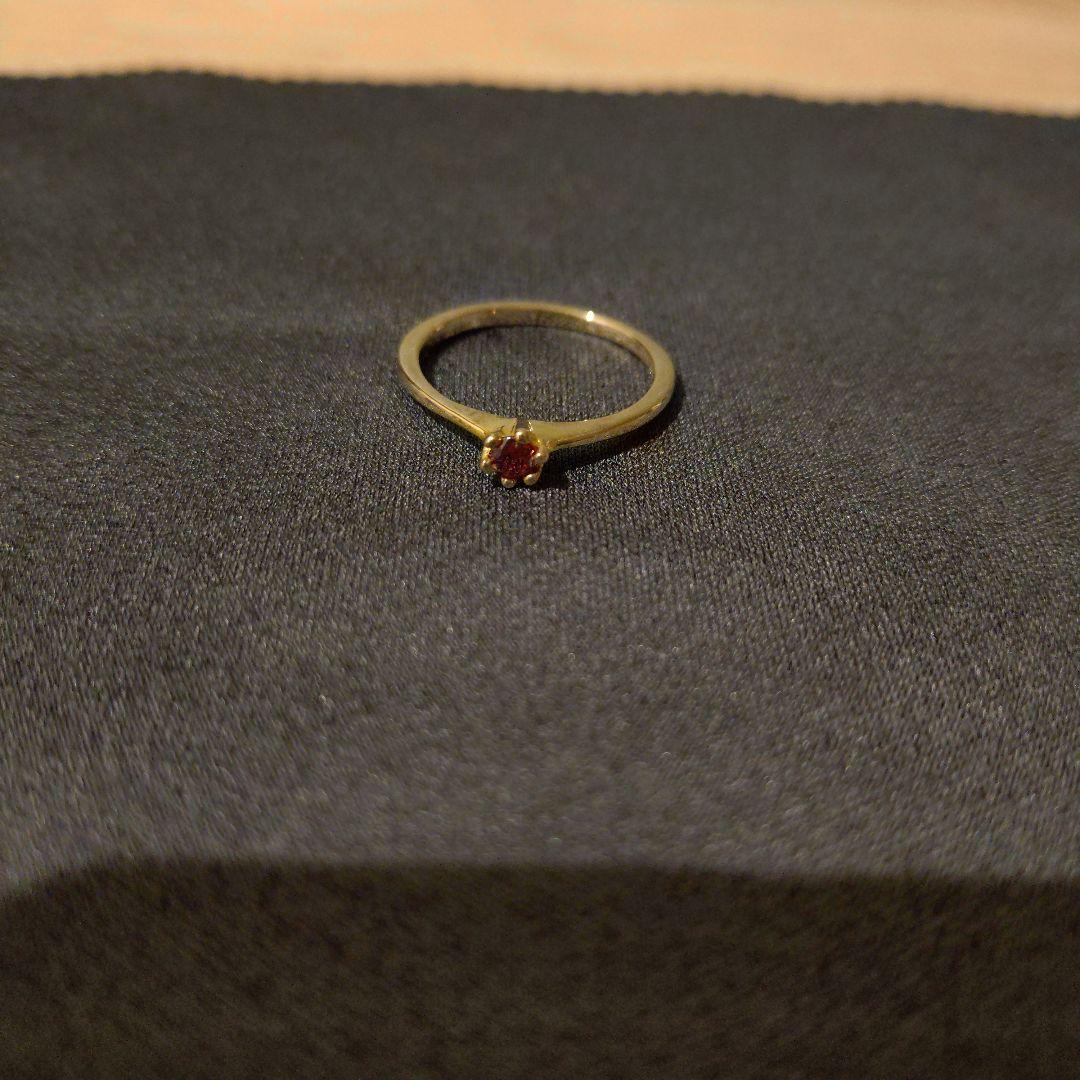 トモ様用　イオッセリアーニ ５連リング