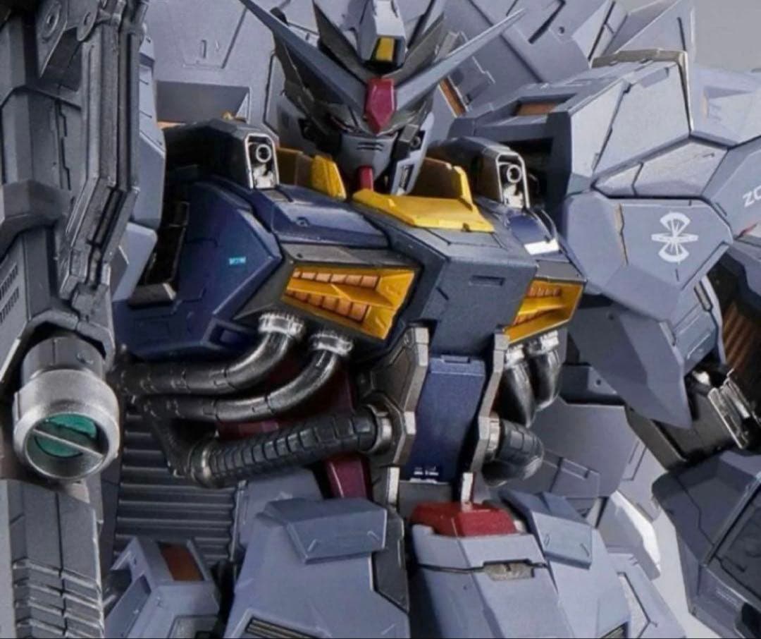 【輸送箱未開封】l build メタルビルド　プロヴィデンスガンダム