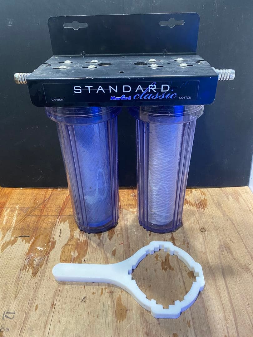 マーフィード 浄水器 アクアリウム用