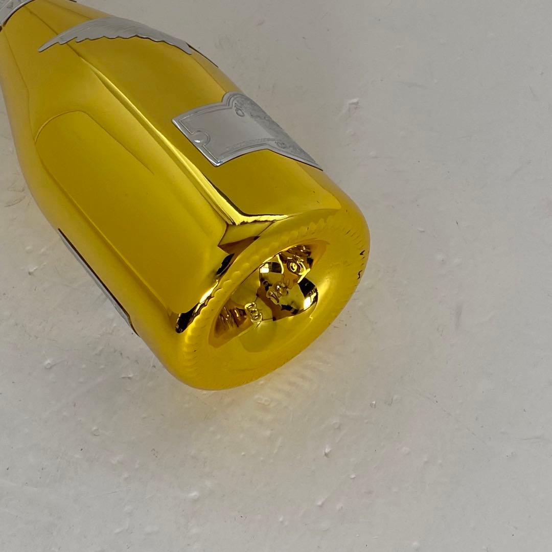 エンジェル　ヴィンテージ　エッグ　ゴールド　シャンパン　2008 箱　ケース