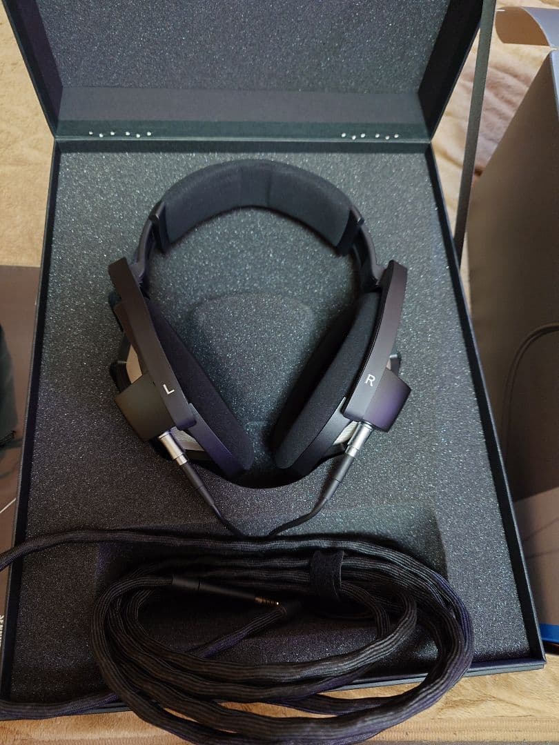 ゼンハイザー Sennheiser HD800S 中古美品
