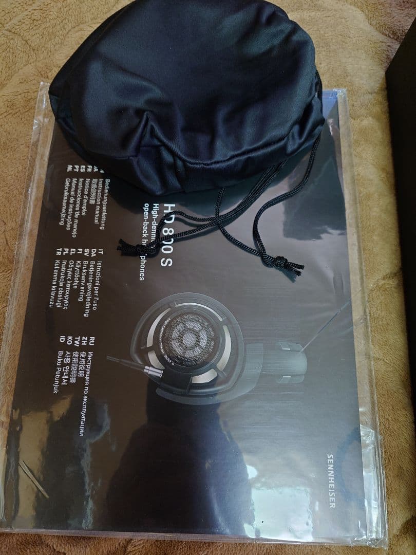 ゼンハイザー Sennheiser HD800S 中古美品