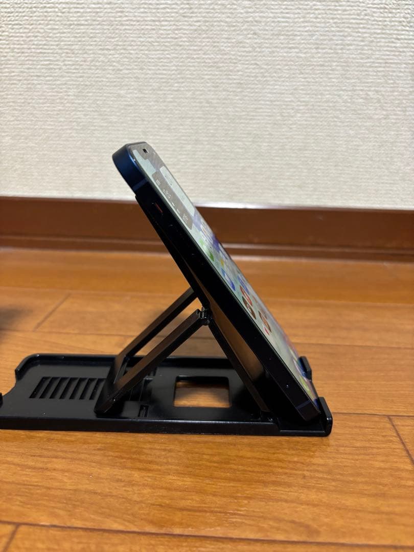 Apple iPhone12 SIMフリー ブルー 128GB MGHX3J/A