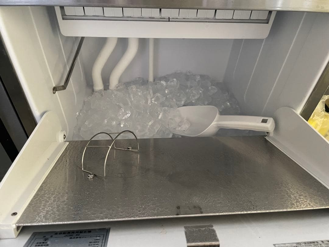 JCM全自動製氷機