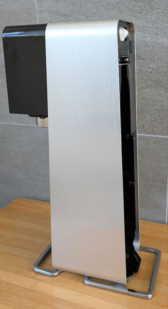 炭酸水メーカー 　ソーダストリーム　自動 オシャレ