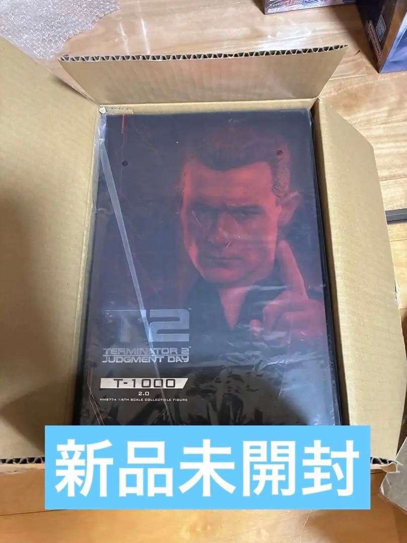 ホットトイズ 『ターミネーター2』 T-1000（2.0版）