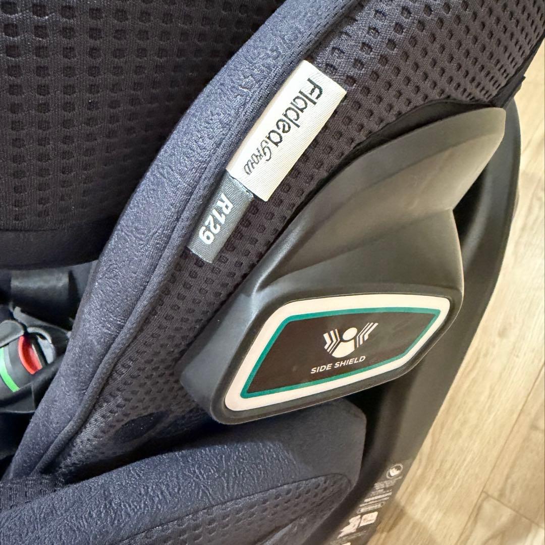 Aprica フラディア グロウ ISOFIX 【360°回転 新生児OK】