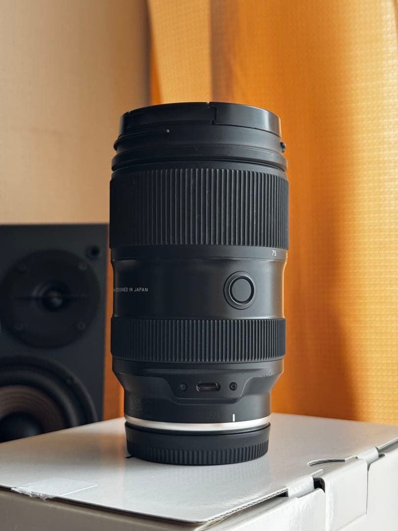 【美品】TAMRON 28-75mm F/2.8 Di III VXD G2