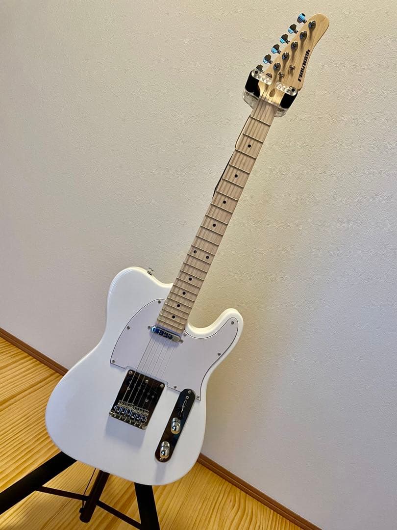 テレキャスター　ギター　新品未使用