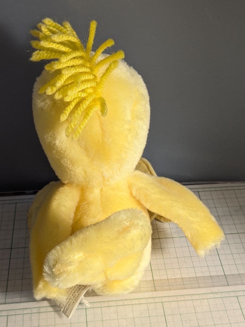 激レア　レトロ　ウッドストック　1965年　1972年　ぬいぐるみ